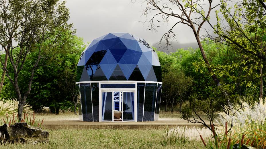 昌黎县星空酒店帐篷厂家